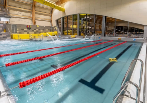 Basen w Burowcu ponownie otwarty. Pojawiły się nowości