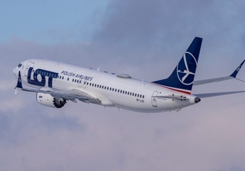 LOT wydłuża zawieszenia lotów na Bliski Wschód