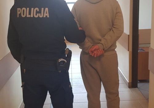 Obywatel Indii zatrzymany za łamanie zakazów, policja wnioskuje o deportację