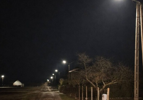 Nowe latarnie w gminie Ręczno – jest bezpieczniej i nowocześniej!