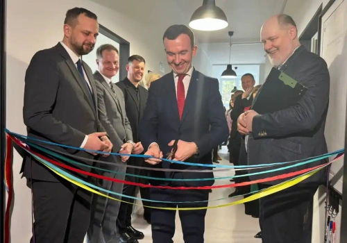 W Olsztynie otwarto Centrum Pomocy Dzieciom. To pierwsza taka placówka w regionie