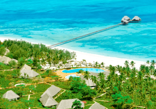 Wczasy na Zanzibarze za 4899 PLN 🌴☀️ 7 dni w 4* hotelu z all inclusive soft