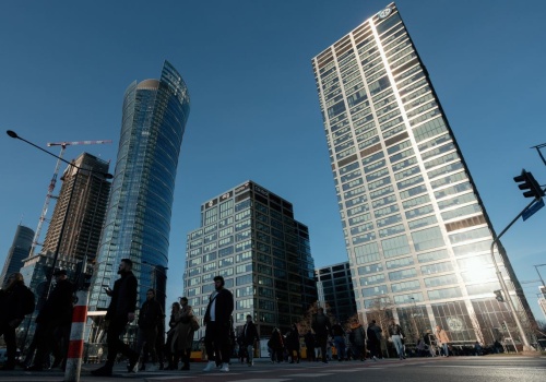 GUS ujawnia dane o PKB. Co się dzieje w polskiej gospodarce?