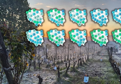 Pogoda nie zmieniła się całkowicie. Zimowe akcenty wciąż obecne