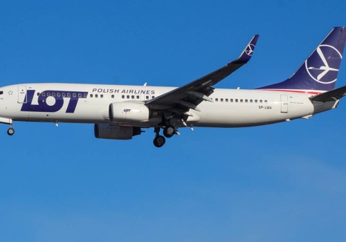 Nowa decyzja w sprawie lotów. PLL LOT wydały komunikat