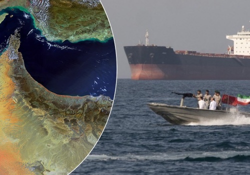 Blokada Cieśniny Ormuz, setki tankowców utknęły. Co się dzieje?