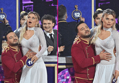 Ostra krytyka po występie Terrazzino i Komarnickiej. Widzowie bez litości