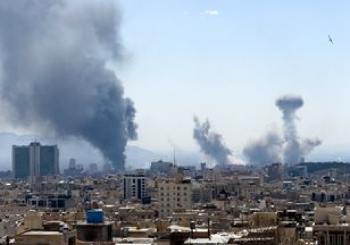 Iran bez internetu. Zhakowano aplikację modlitewną