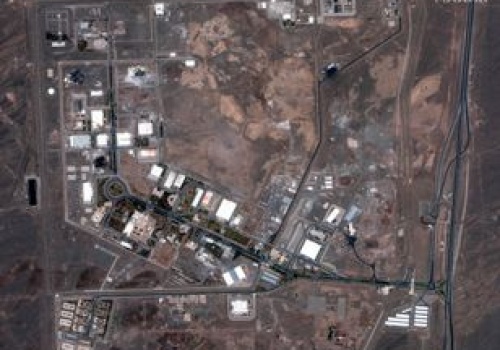 Trafiony obiekt jądrowy w Natanz. Przedstawiciel Iranu potwierdza
