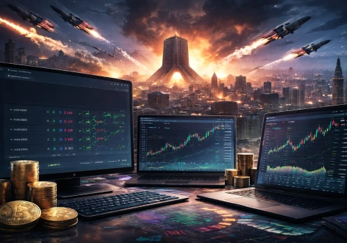 Oni wiedzieli o ataku przed Pentagonem? Miliony zysku na Polymarket