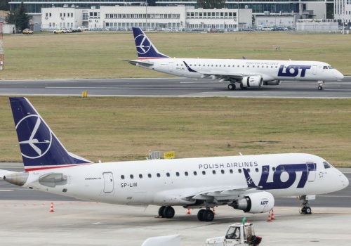 LOT masowo odwołuje loty na Bliski Wschód. Na liście uwielbiane kierunki Polaków