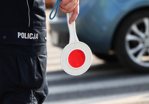 Recydywista na skuterze zatrzymany na Żoliborzu. Grozi mu deportacja