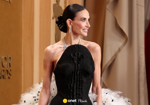 Demi Moore zaniepokoiła internautów. 