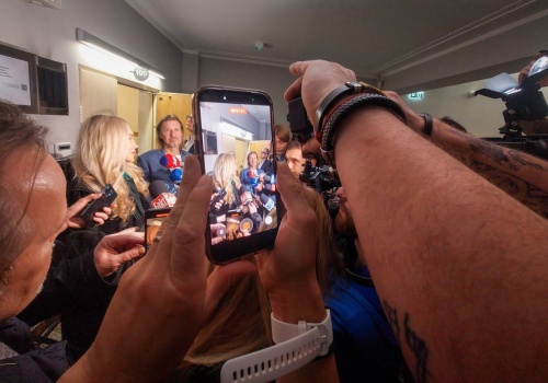 Zapadł wyrok za znęcanie się nad strusiem. Kara jest wyższa niż proponował prokurator