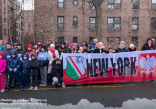 „Pamiętamy o Niezłomnych” - w Nowym Jorku 10. edycja biegu pamięci o polskich bohaterach