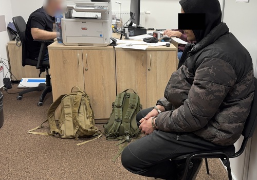 Trzech obywateli Ukrainy odpowie za oszustwo