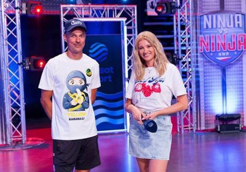 W 1 odc. Ninja vs Ninja wystartuje nie tylko Jan Tatarowicz. Z tego samego toru pofrunie Piotr Żyła!