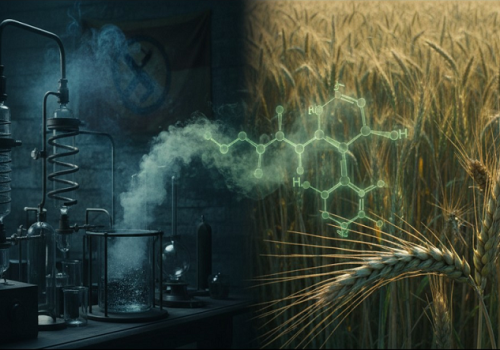 Od nazistowskich laboratoriów do Twojego talerza: Prawdziwa, śmiertelna historia glifosatu