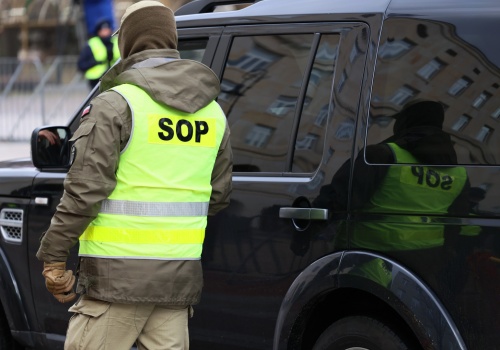 SOP rekrutuje. Kogo szuka i ile można zarobić?