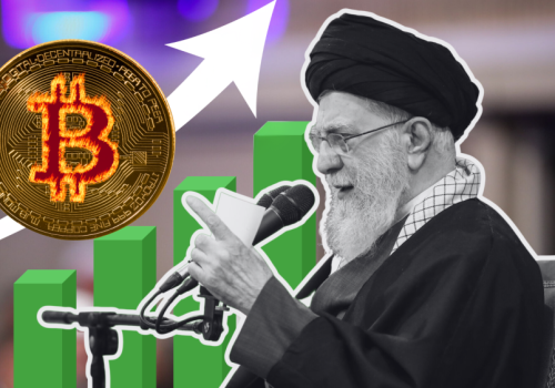 Bitcoin odbija po ataku USA na Iran. Śmierć Chameneiego rozbudziła rynek