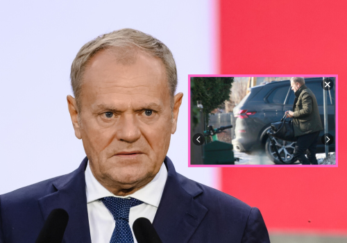 Wojna na Bliskim Wschodzie, Polacy drżą o życie, a co robi Donald Tusk? Weekend w Sopocie