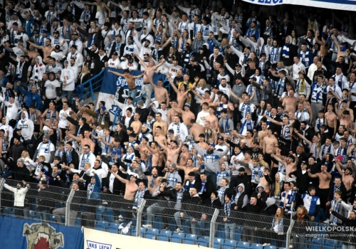 4:3 po thrillerze! Bułgarska eksplodowała — Kolejorz dopadł Raków