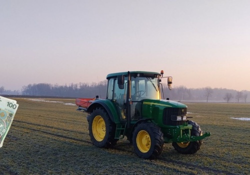 16,81 mld zł już na kontach. Wypłaty dopłat bezpośrednich 2025 przyspieszają