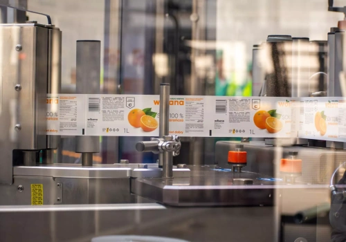 Wosana inwestuje w zakłady produkcyjne. Nowa linia produkcyjna daje nowe możliwości