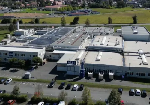 AT&S inwestuje 30 mln EUR w zakład we Fehringu