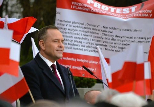 Komitet Karola Nawrockiego ukarany za naruszenie RODO