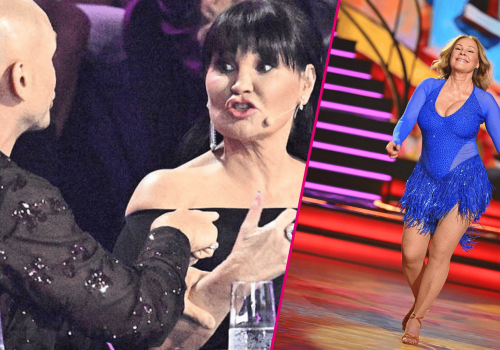 „Taniec z Gwiazdami”: Niesamowity występ Małgorzaty Potockiej. Widzowie nie mogli oderwać wzroku