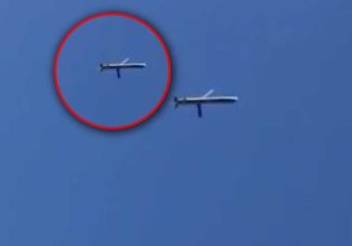 To nowa wersja pocisków Tomahawk? Zostały użyte przeciwko Iranowi