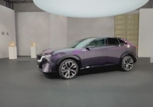 Wideo: trzy najciekawsze elementy Mazdy CX-6e