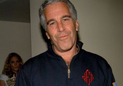 Ukraińska modelka zamieszana w sprawę Epsteina? Miała werbować mu ofiary