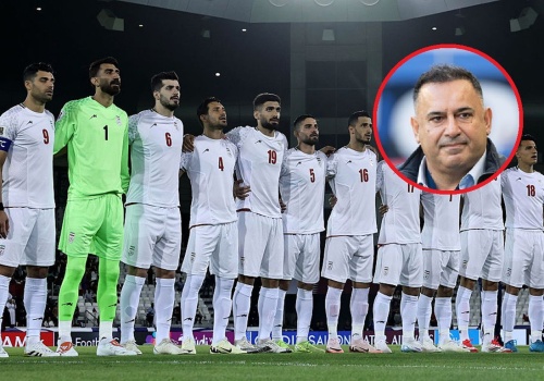 Zdobył głos z szatni. Ujawnił, jaką decyzję podjęli Irańczycy ws. MŚ