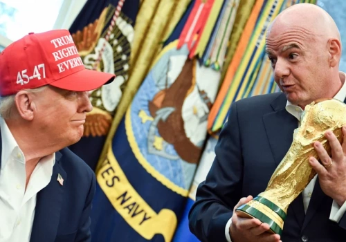 Bojkot piłkarskich MŚ jest o krok. To byłby gigantyczny cios dla Donalda Trumpa