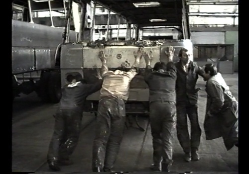 Likwidacja Sądeckiego Zakładu Naprawy Samochodów – SKF odc.52