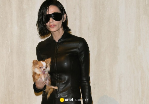 Durand: Wszyscy mówią o wyglądzie Demi Moore. Sama zaczęłam się zastanawiać, co mi wypada, a co nie