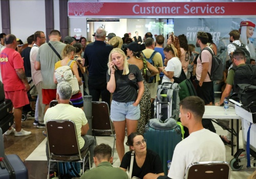 Spotkanie Rady UE w Nikozji odwołane. Powodem atak drona
