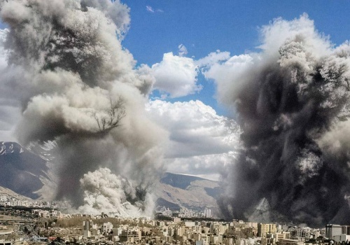 Konflikt w Iranie wstrząsnął rynkami. To okazja do kupna — uważają zarządzający TFI