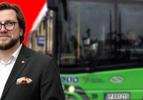 Piotrków. Spór o komunikację miejską. Wiernicki w ogniu krytyki