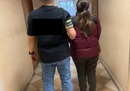 Policjanci wykryli, kto kradł pieniądze z konta