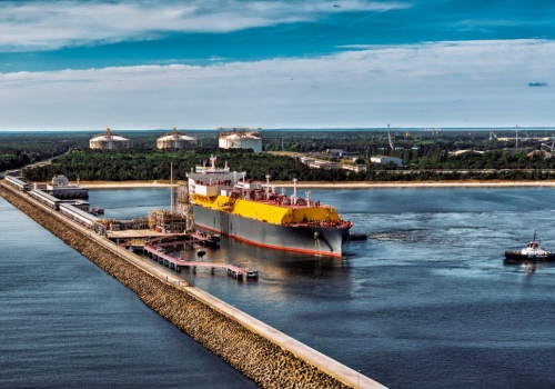 Atak USA na Iran nie zaszkodzi dostawom gazu do Polski