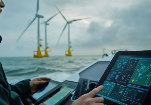 Wiceminister Zielińska: energetyka wiatrowa to dzisiaj najtańsza technologia wytwórcza