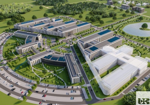 Szpital w Świlczy można projektować i budować, jest zgoda Rządu