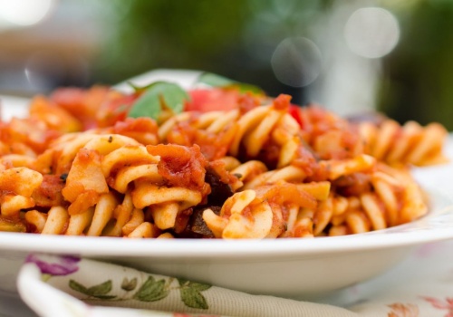 Ten makaron robi się sam. Sos wychodzi tak aksamitny, że nie można mu się oprzeć