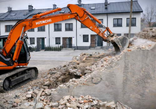 Trasa Zwierzyniecka i Pychowicka: 81 hektarów przejęć, 77 rozbiórek. Na liście jedenaście budynków mieszkalnych do wyburzenia