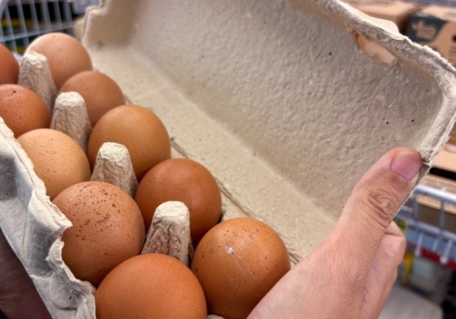 Tak oszukują nas producenci jajek. Kontrola ujawniła ogromną skalę