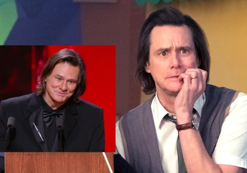 Jim Carrey został sklonowany? 'Nowa twarz' aktora szokuje fanów