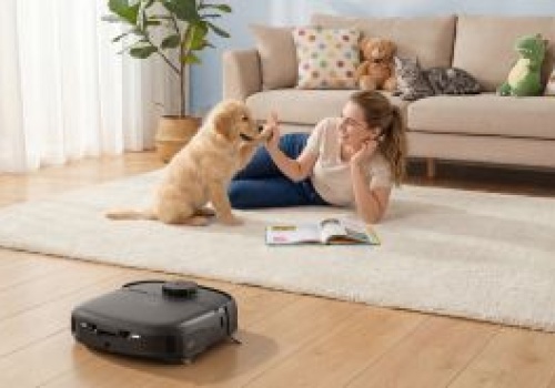 MWC to nie tylko smartfony. eufy wjeżdża z robotami do domu i ogrodu